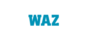 Referenz Gebäudereinigung: WAZ
